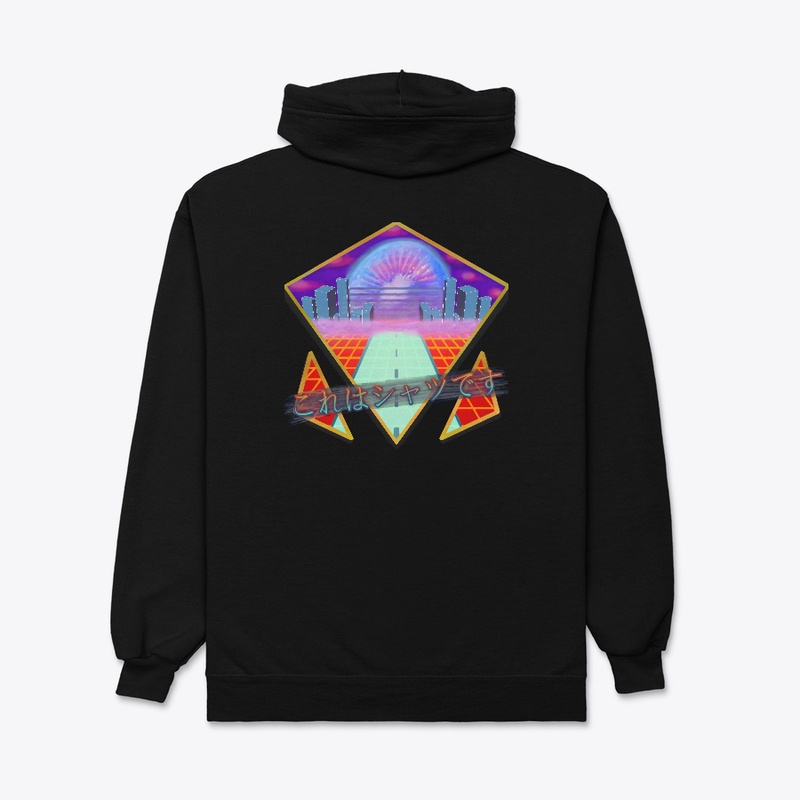 KiWii, but Vaporwave!