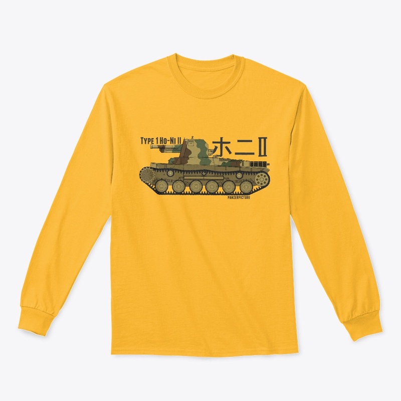 Type 1 Ho-Ni II T-Shirt
