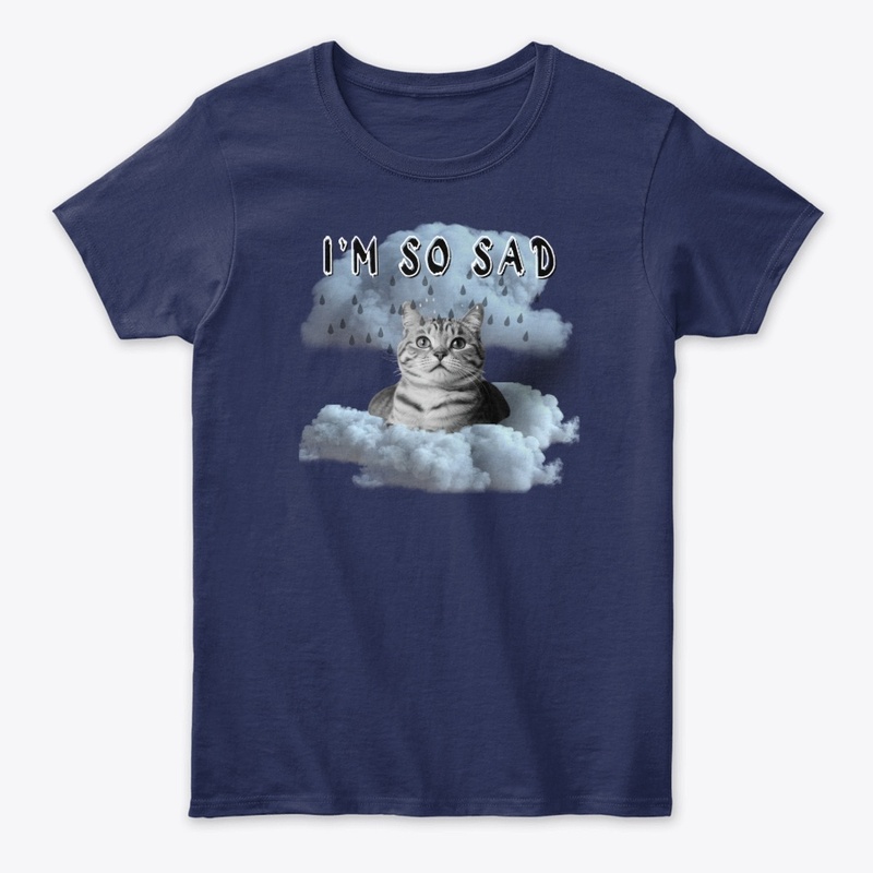Lost in the Cloud of Sadness