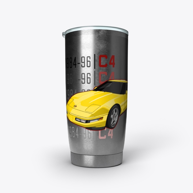 Yellow C4 1984-96
