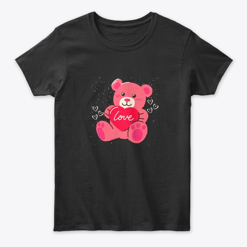 Lovable Bear
