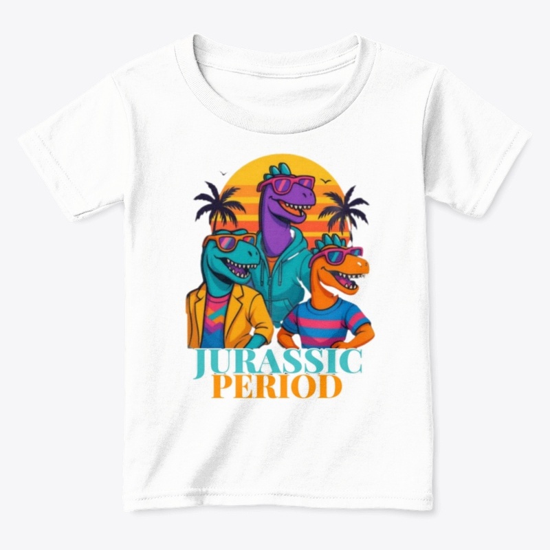 Jurassic period 