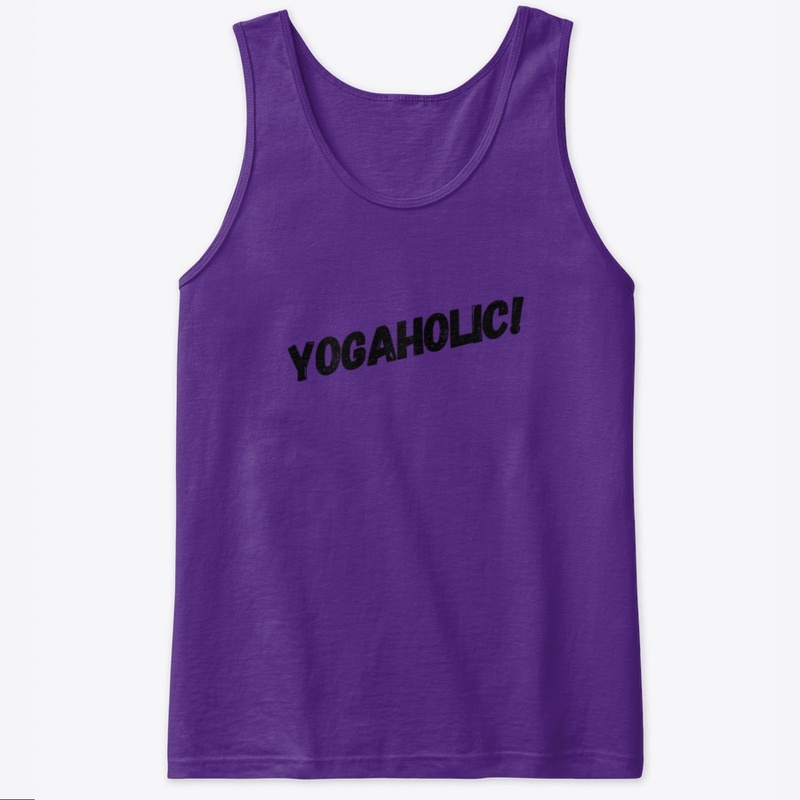 Yogaholic!