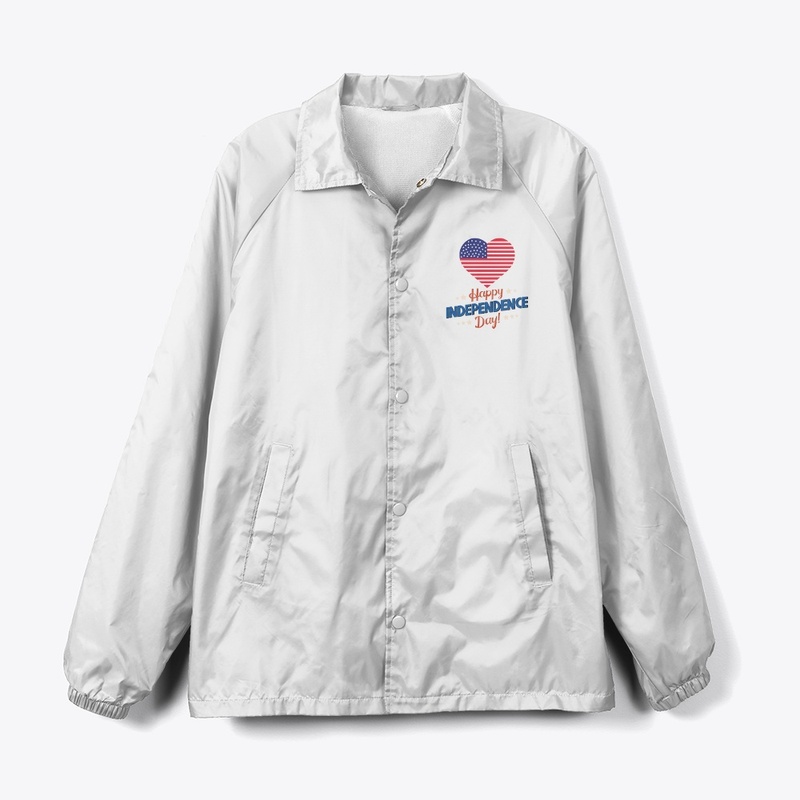 'Happy Independence Day to USA' T-shirt