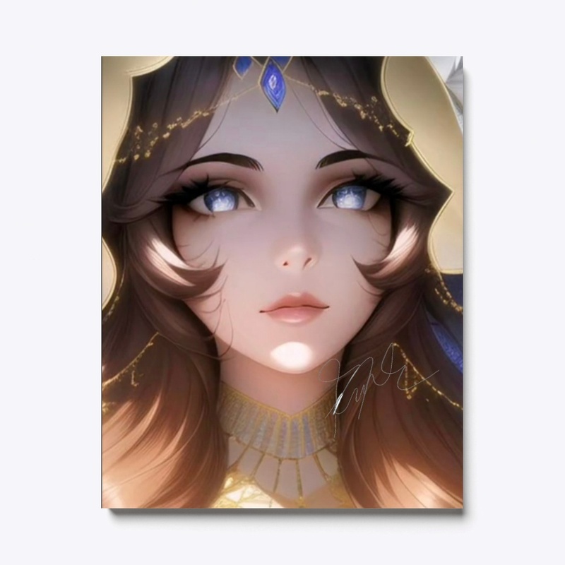 Anime Manga Angel Eyes