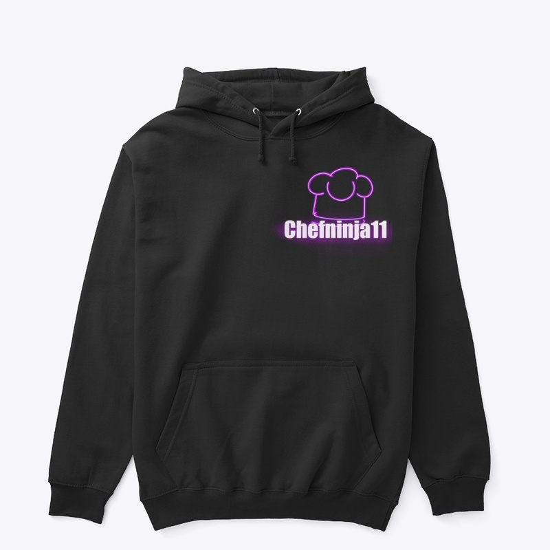 Chef icon hoodies and stickers