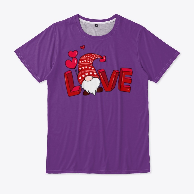 valentine's day gift tshirt