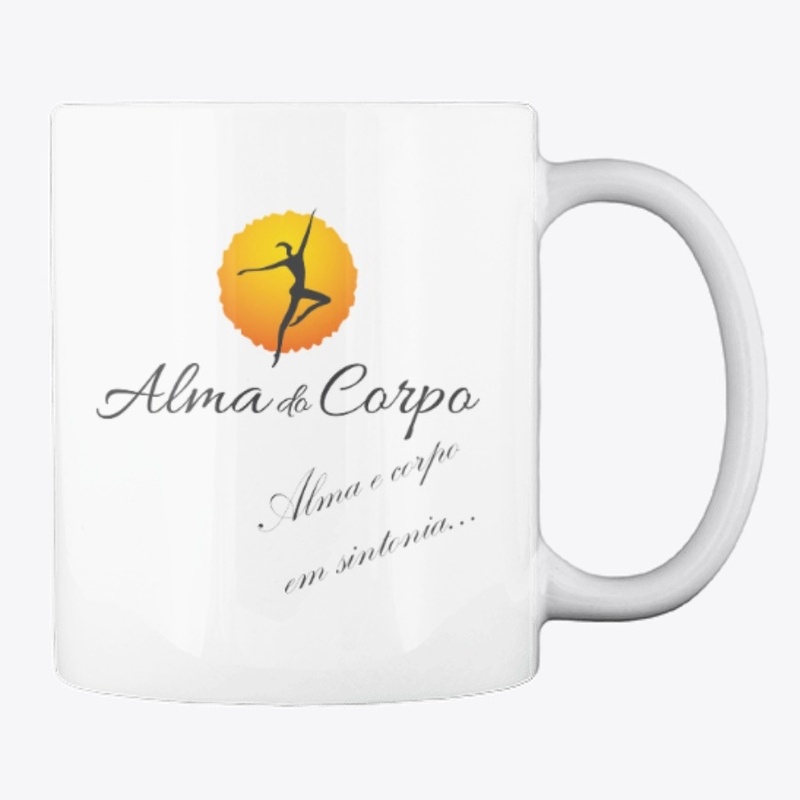 Alma do Corpo: vista essa camisa!