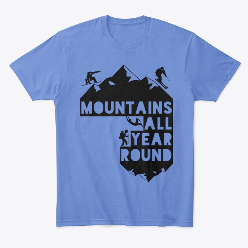 Mountains Snowboard Ski Climbing Hiking