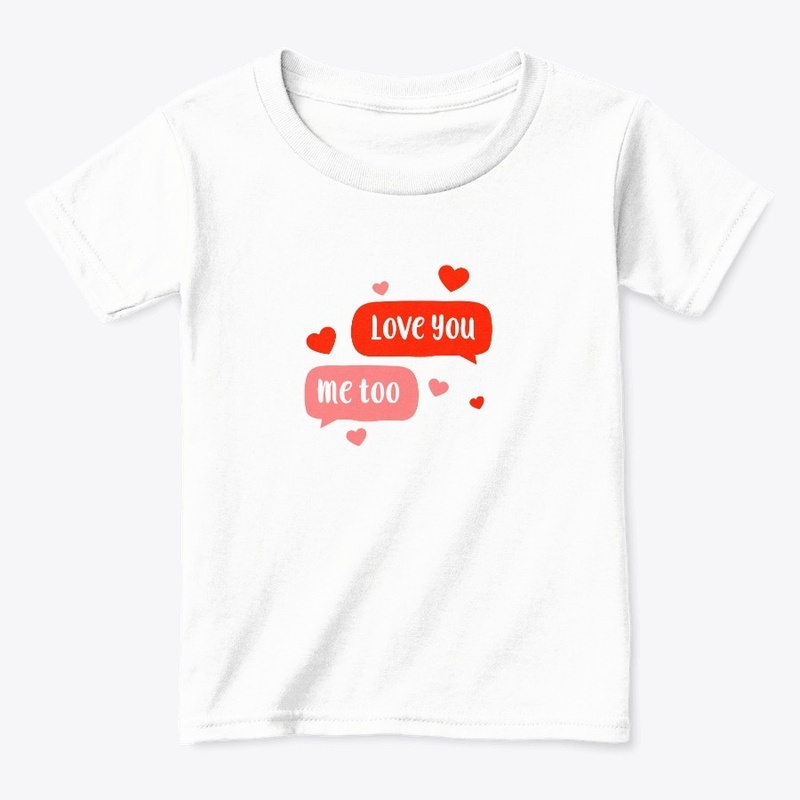 LOVE CHAT T SHIRT 