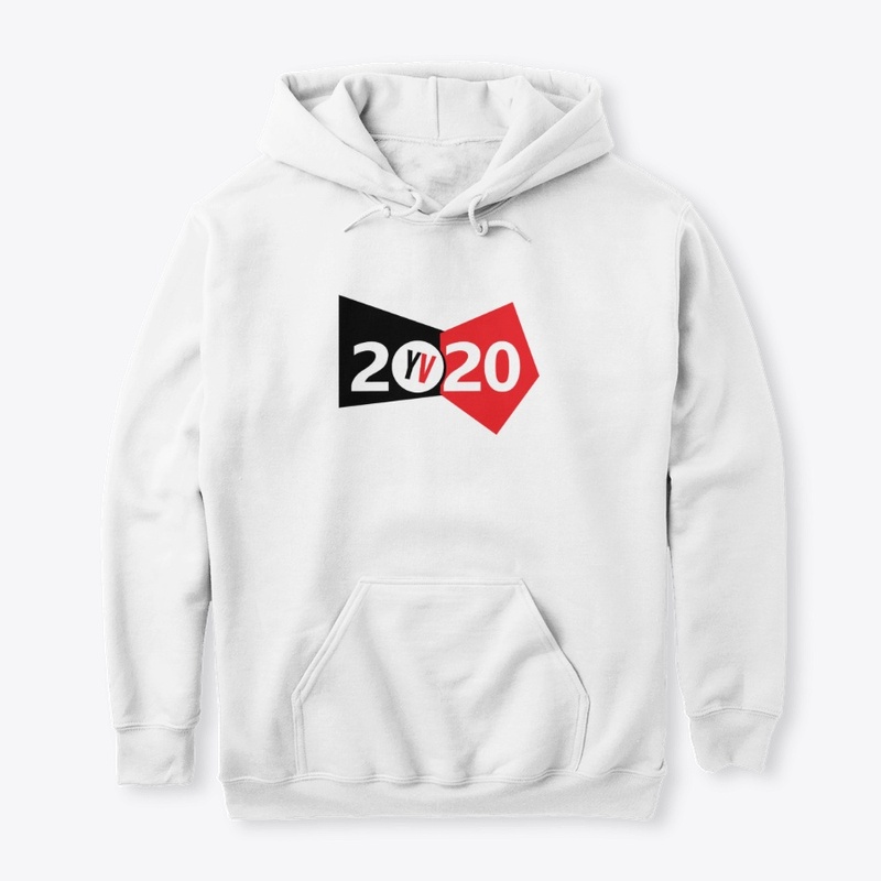 YOUNG VOICES 2020 T SHIRT