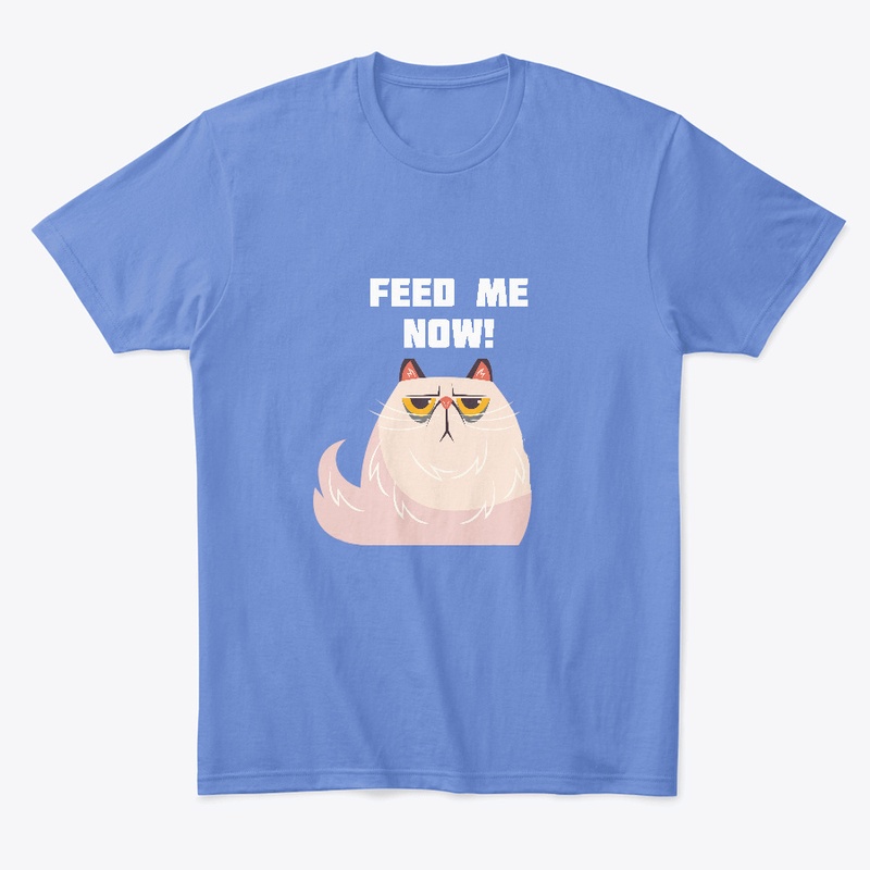 Feed Me Now!