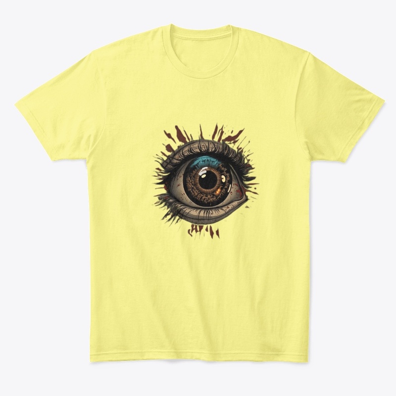 Crimson Gaze Collection Red Gaze