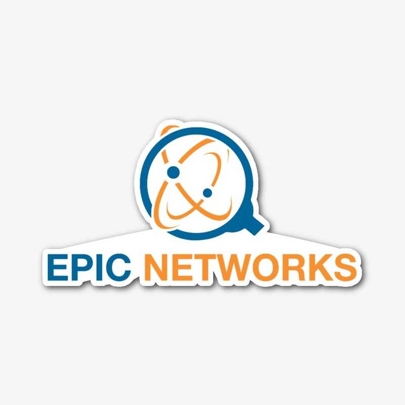 Epic Networks Logo and Text