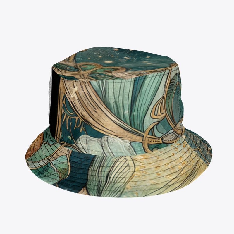 Art Nouveau Toast - Starlit Magic