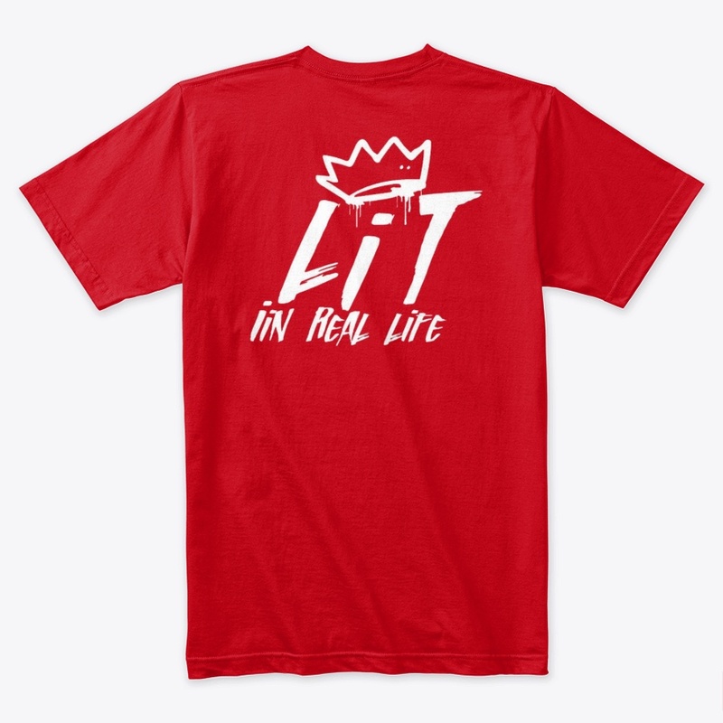 Lit In Real Life - Outside Collection 