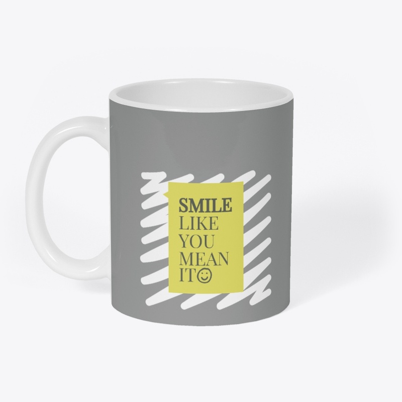 Smile Like You Mean It