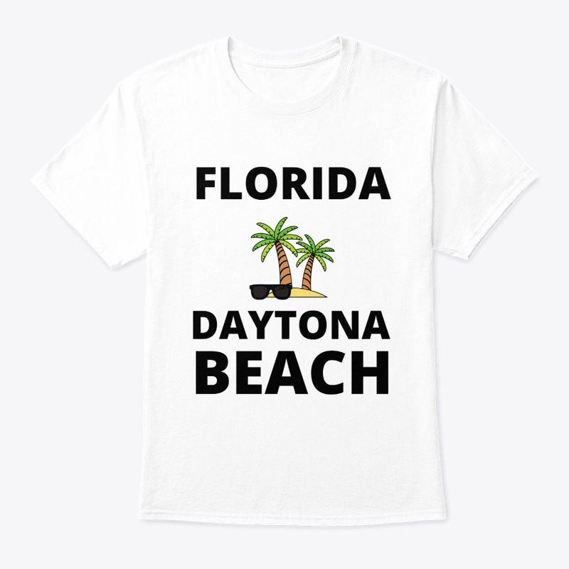 Florida retro daytona beach funny summer