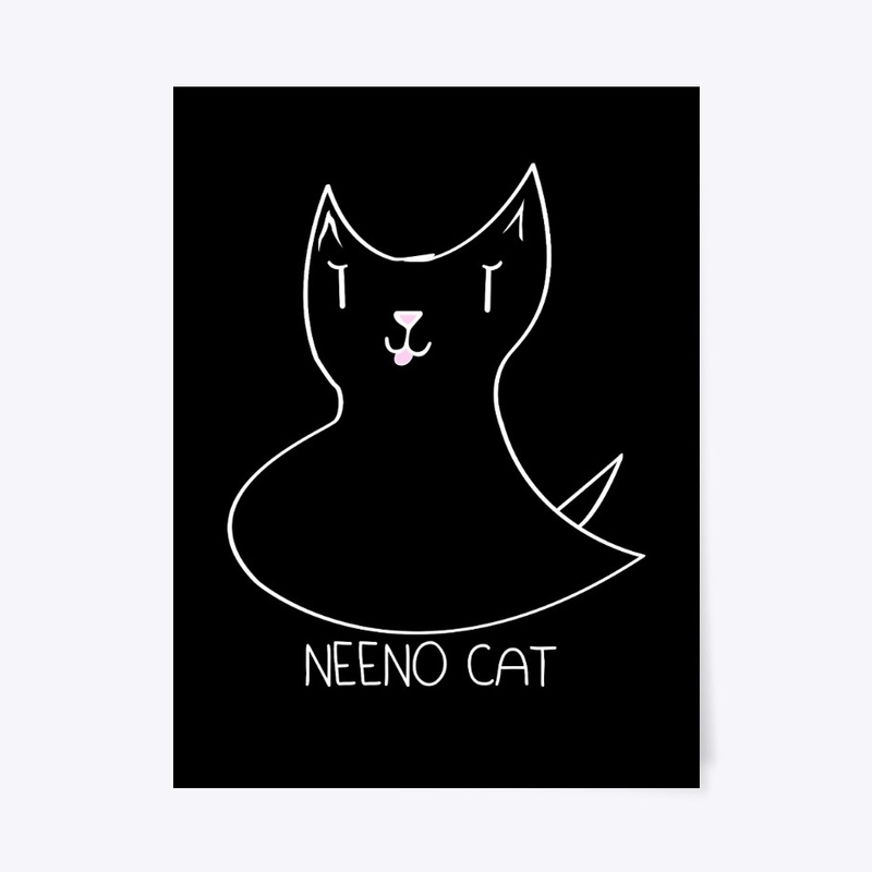 	Neeno Cat - Designed By Kids for Kids 9