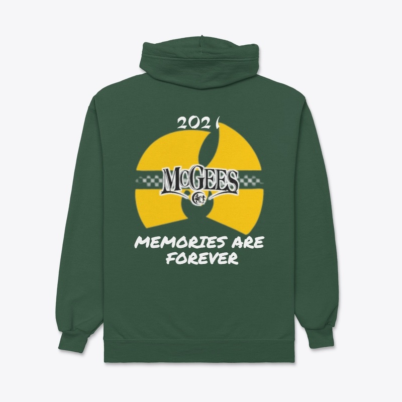 McGgee's Teez Memories Are Forever!