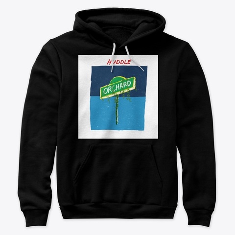 Image Not Opening Black T-Shirt Front