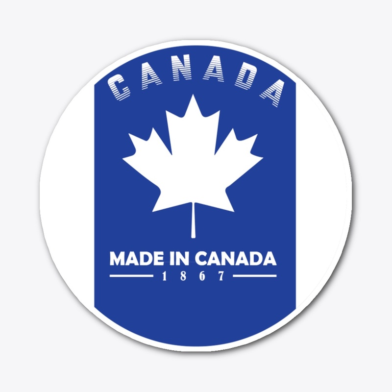   T-Shirt Made in Canada