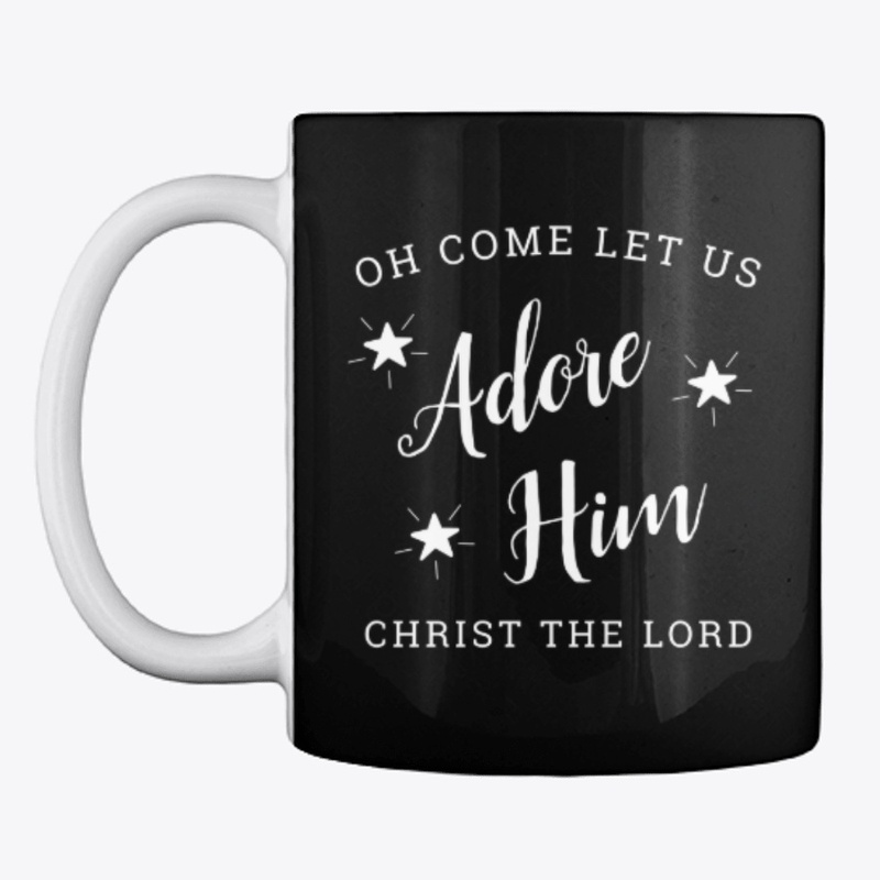 Oh Come Let's Adore Hime Christ The Lord