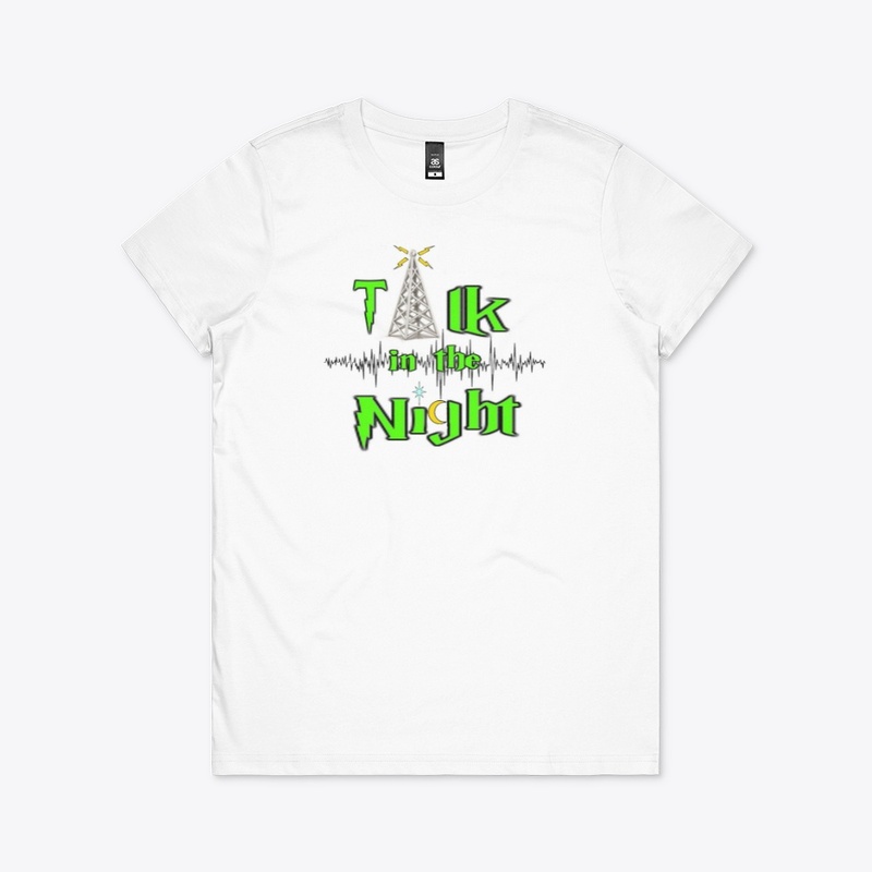 TITN Plain Logo Women's Apparel