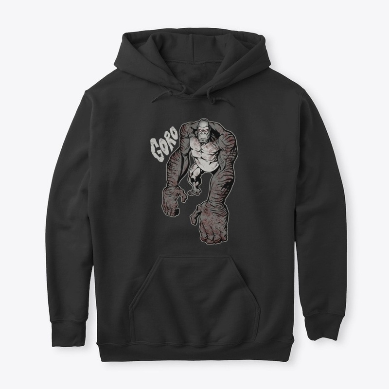 GORO The Mutant Primate T-Shirt