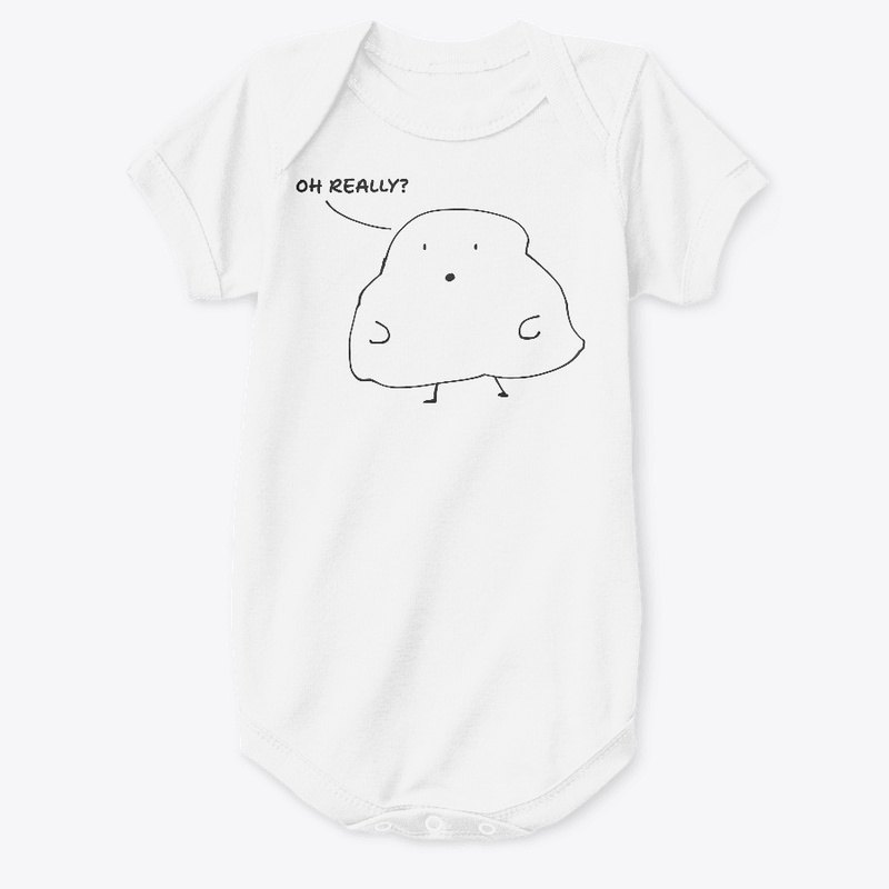 The Unknown Blob – “Oh really?”