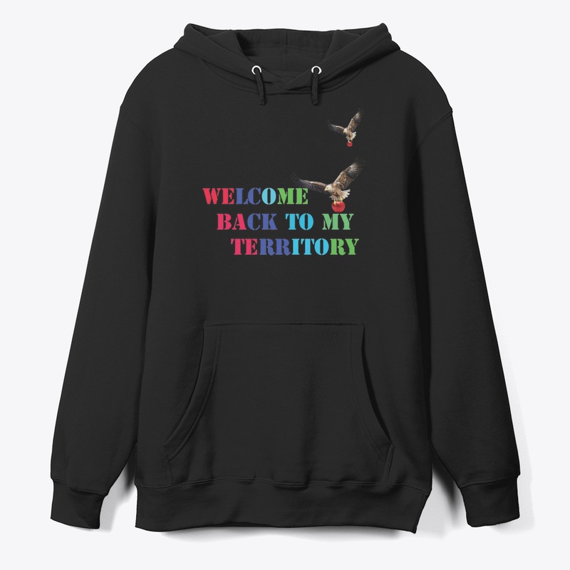 welcome back to Territory