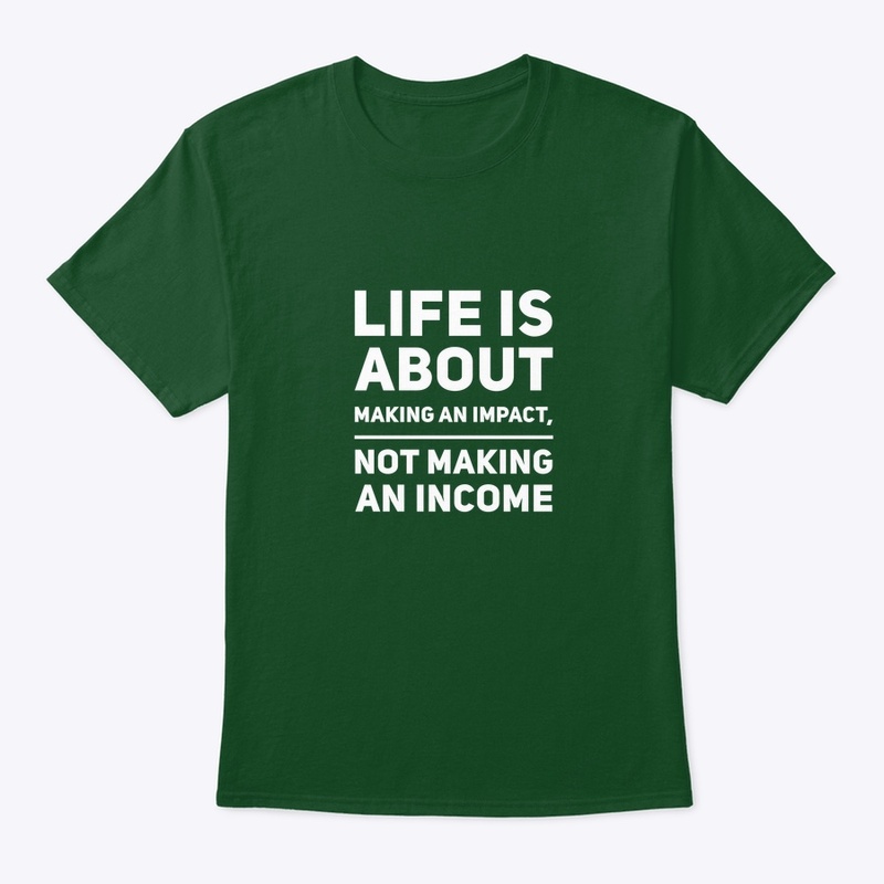 Life is About