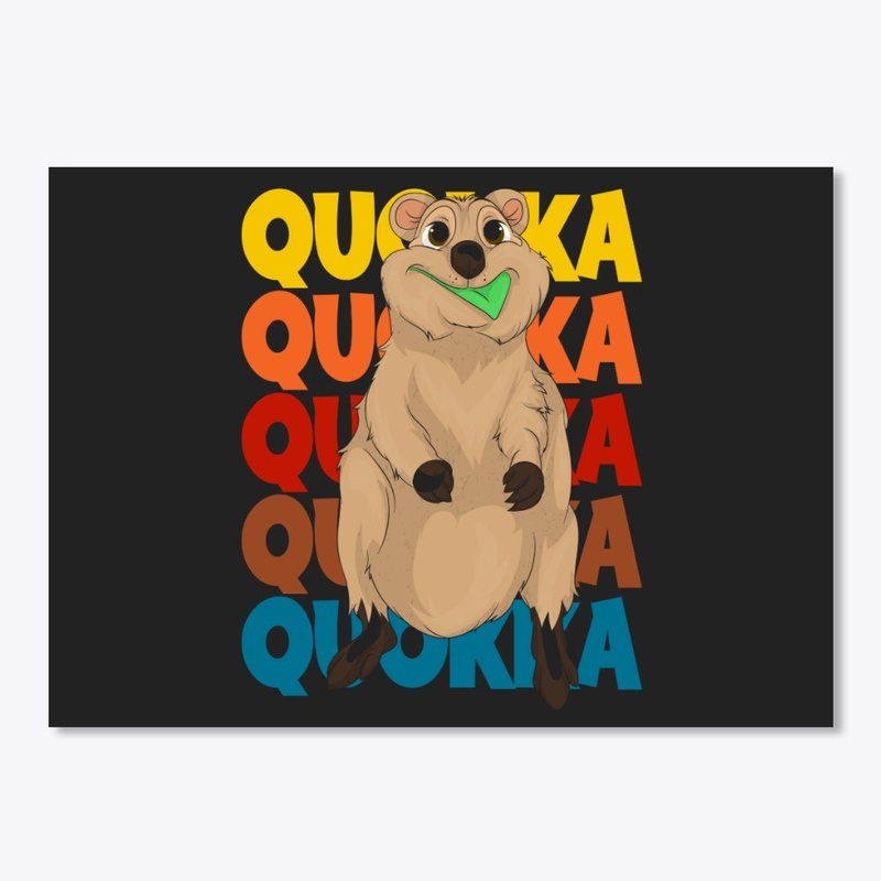 Cute Quokka - Gift For Kids & Adults