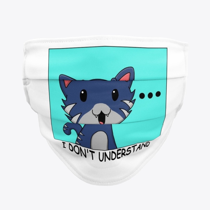 Confused Kitty