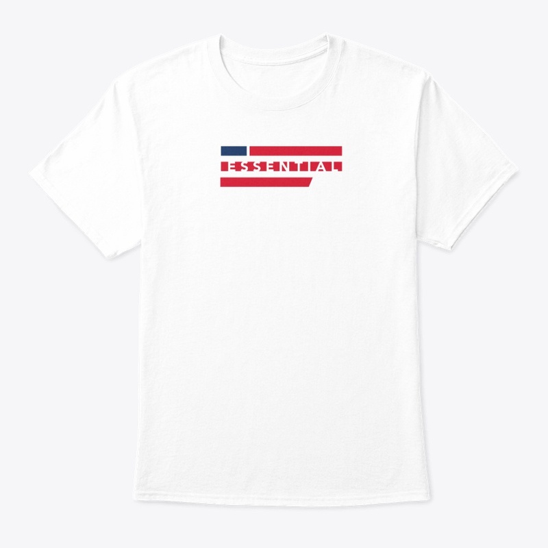 Essential American Original - Basic Tee