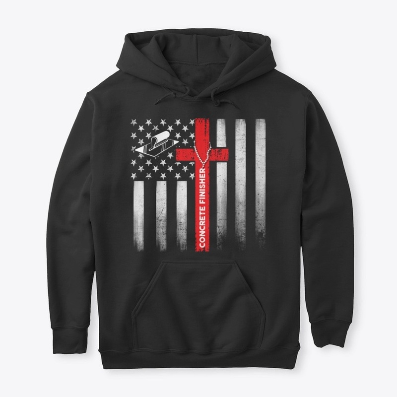 Cross Concrete Finisher Mask