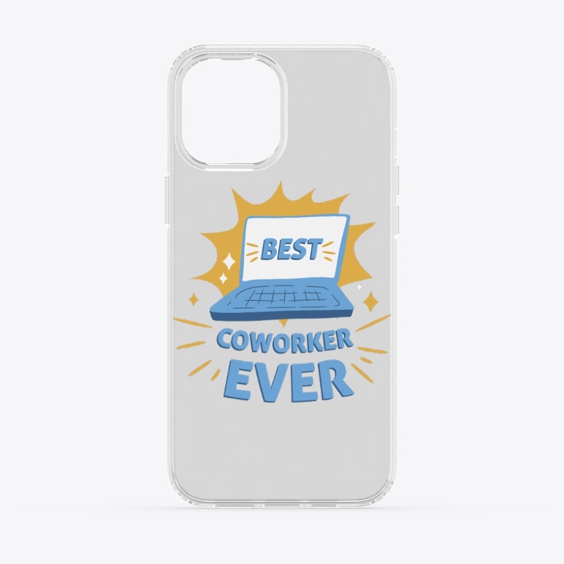 Best Coworker Ever Award