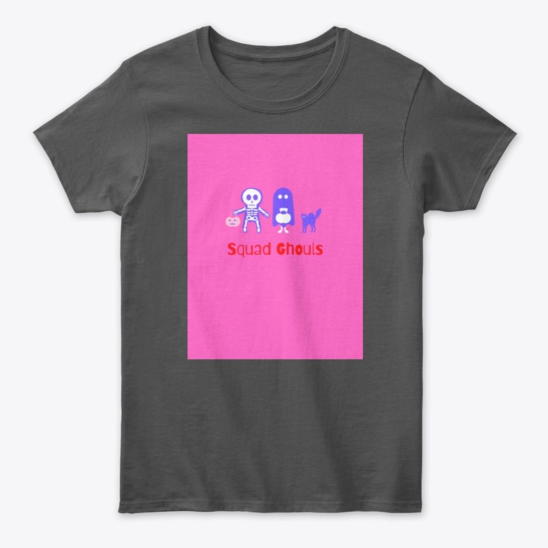 Halloween T shirt