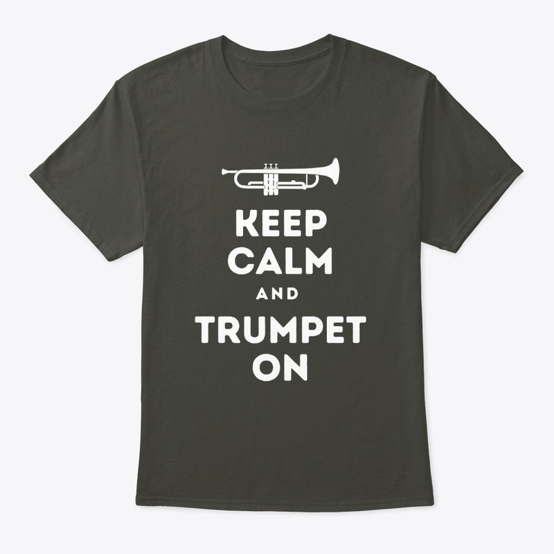 Keep Calm and Trumpet On