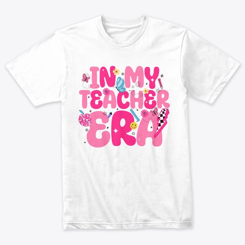 In My Teacher Era Funny Teacher