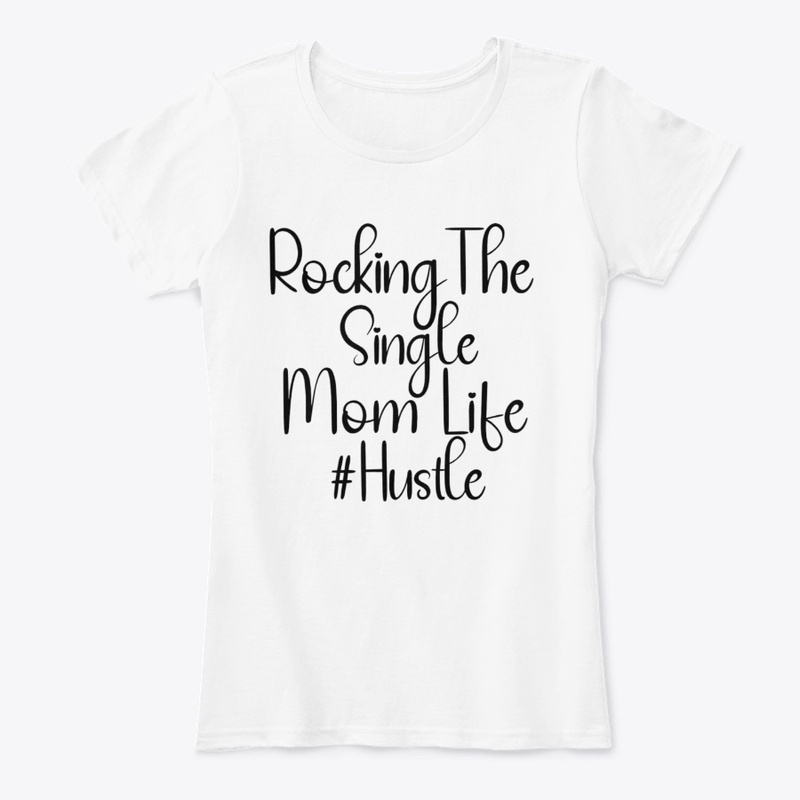 Rocking the single mom life