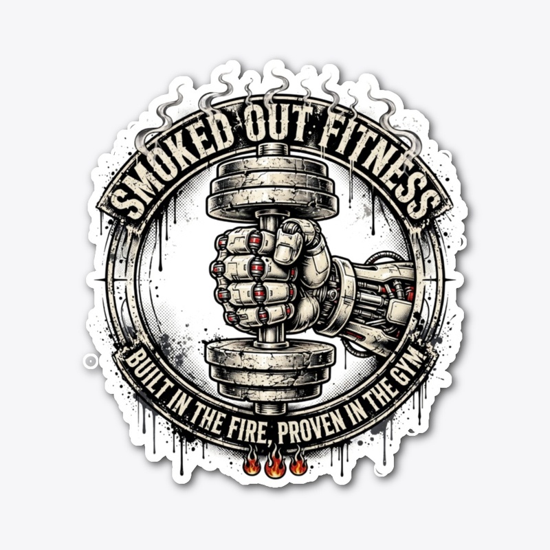 Dumbbell Fist Power Grip