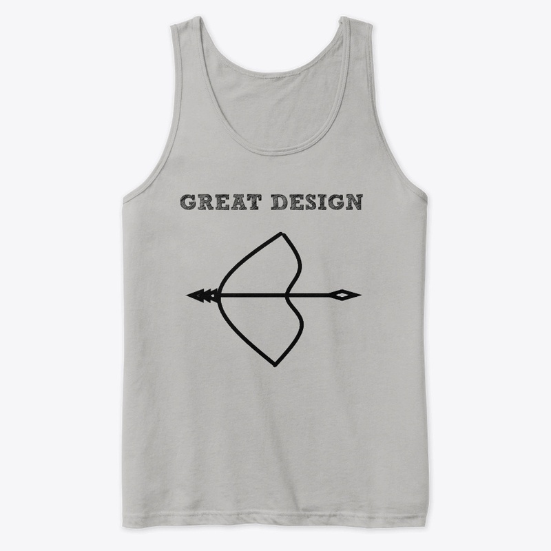Bow & Arrow, Ash design