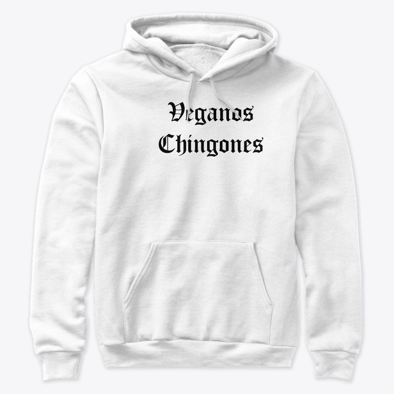 VEGANOS CHINGONES