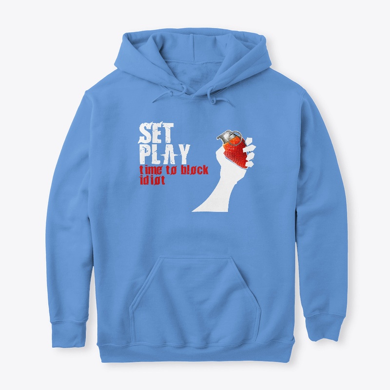SETPLAY - light blue Vevion Edition