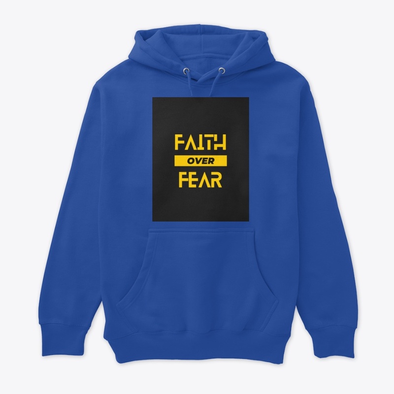 Faith over Fear