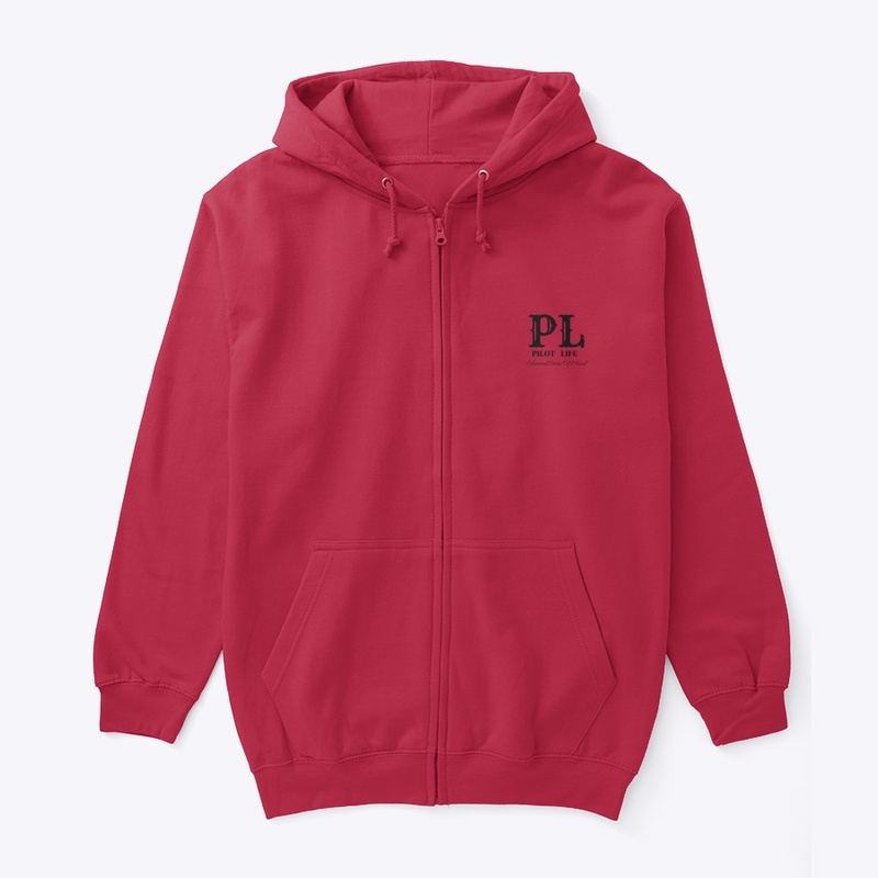 Ol’e English PL Zip Up Hoodie 