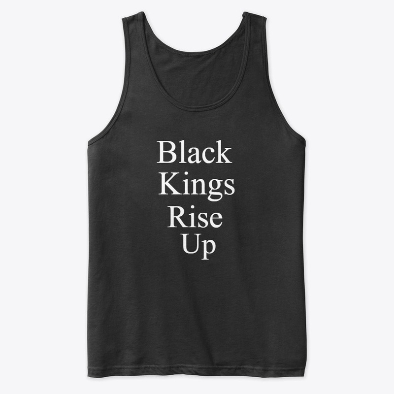 BLACK KINGS RISE UP