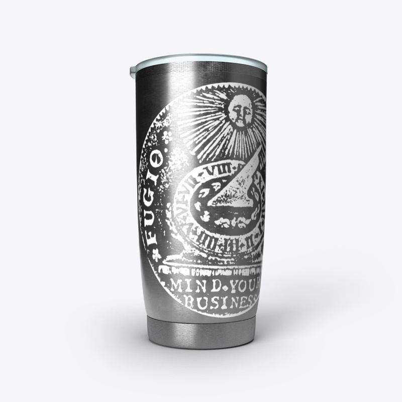 Fugio Coin Mind Your Own Business 