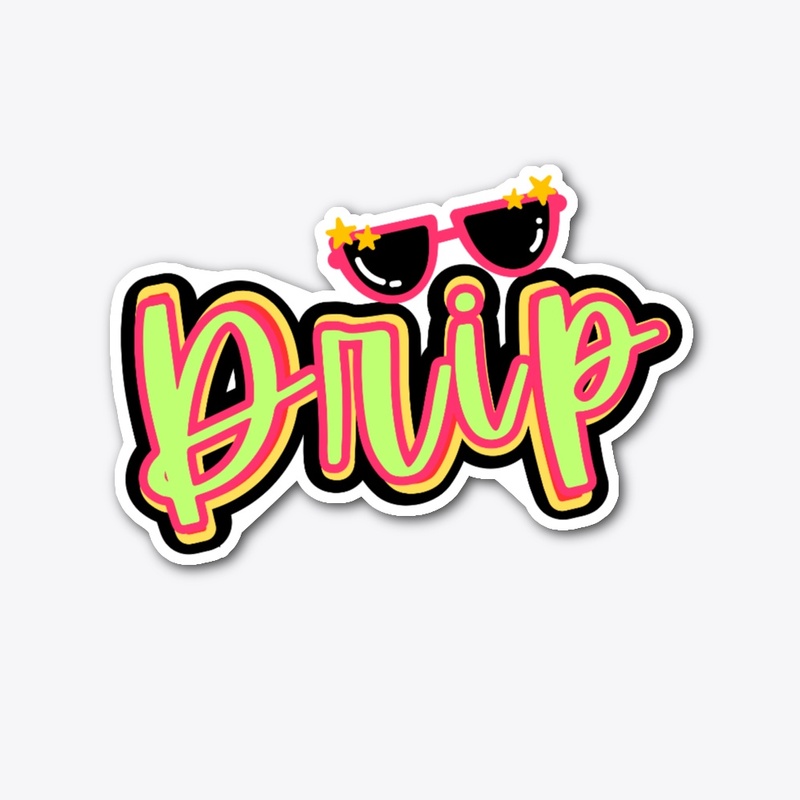 Drip! Slang Art